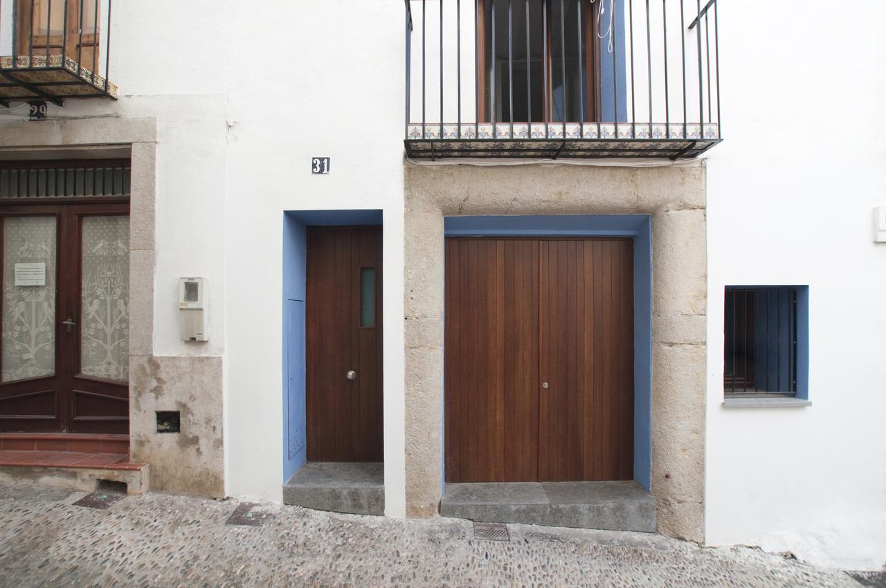 Estudio Casco Antiguo Inmomart Peñíscola 外观 照片