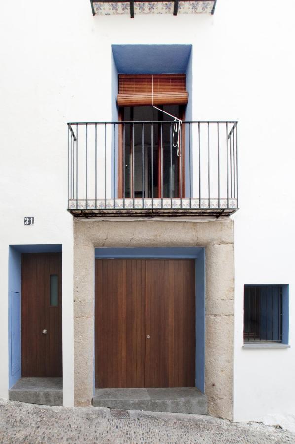 Estudio Casco Antiguo Inmomart Peñíscola 外观 照片