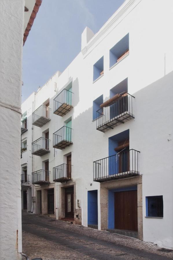 Estudio Casco Antiguo Inmomart Peñíscola 外观 照片
